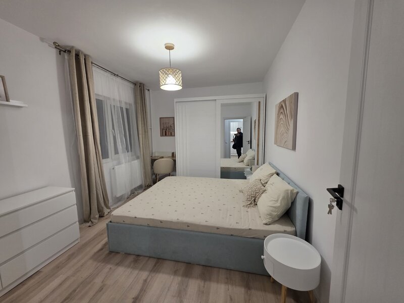 Titan, 5 minute metrou si parc IOR, pe Al. Adjud, 15 minute mall Park Lake